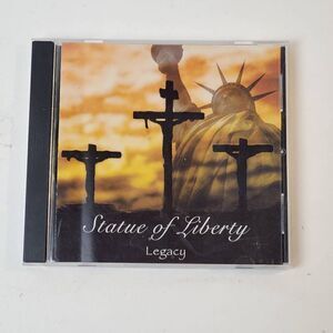 Statue of Liberty Legacy [CD]